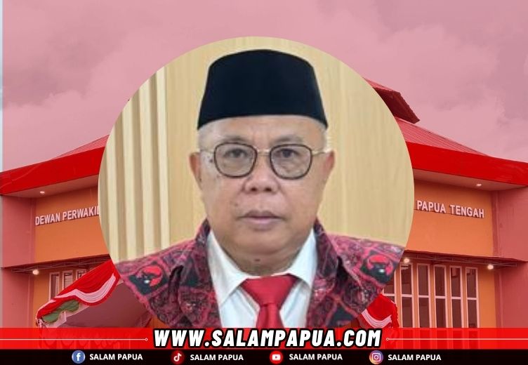 Waket Komisi 3 DPRP Soroti Kinerja Kurang Maksimal Bank Papua Di Papua Tengah