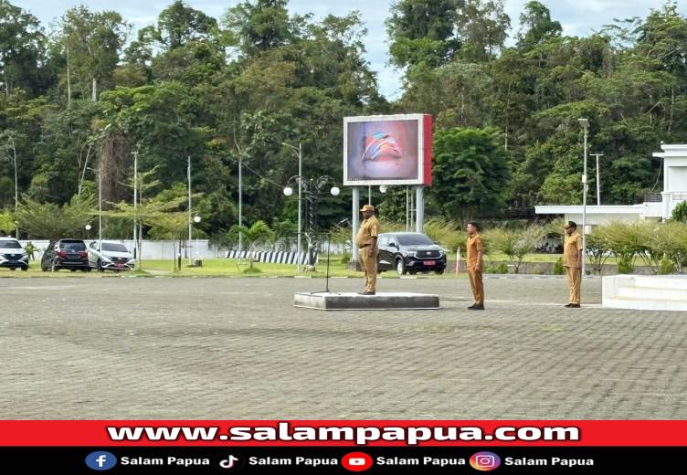 Semua OPD Di Mimika Diminta Siapkan SPJ Sebelum 15 Desember