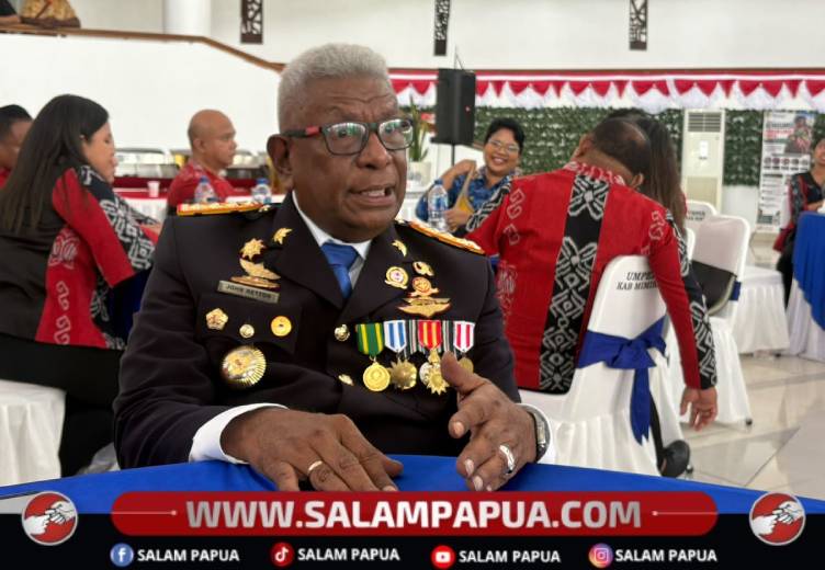 Bupati Mimika Tegaskan APBD Perubahan Harus Rampung Paling Lambat 30 September