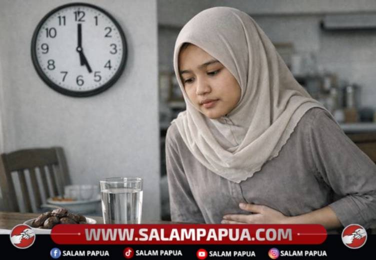 6 Cara Menahan Lapar Saat Puasa Agar Tubuh Tetap Bertenaga Seharian