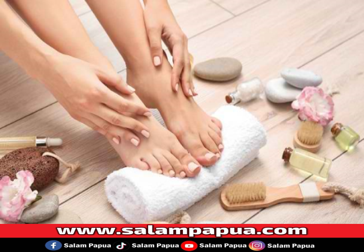 6 Manfaat Manicure Pedicure Bagi Kesehatan