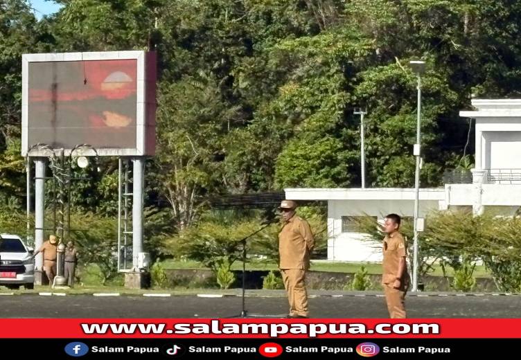 Pemkab Mimika Siapkan Program Pemerintah Pusat, Mulai Dari MBG Hingga Rumah Gratis