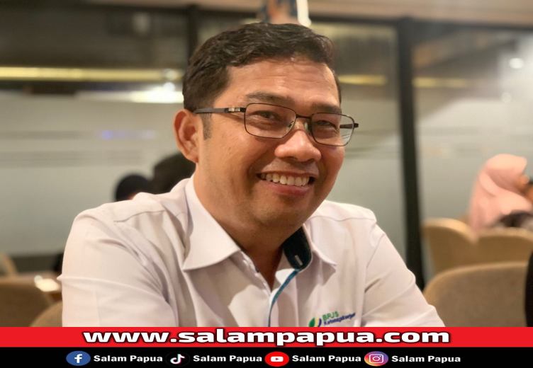 Tahun 2025, Pemkab Mimika Daftarkan 6.000 Masyarakat Sebagai Peserta BPJS Ketenagakerjaan