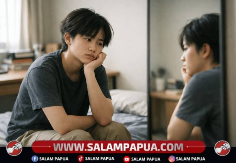 Krisis Identitas Pada Remaja, Kenali Tanda Dan Cara Menghadapinya