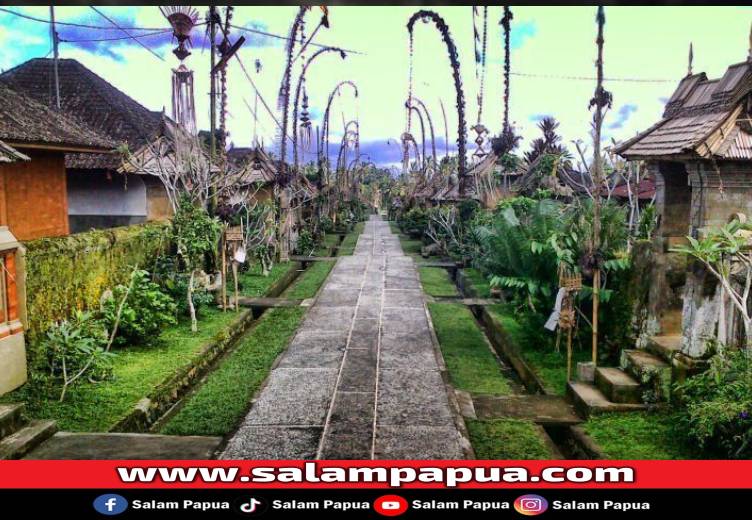 10 Desa Yang Dianggap Terindah Di Dunia, Ada Juga Dari Indonesia Lho