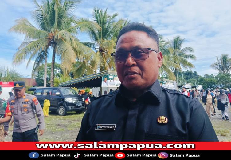 Pemkab Nabire Komit Benahi Sektor Wisata Untuk Tingkatkan PAD