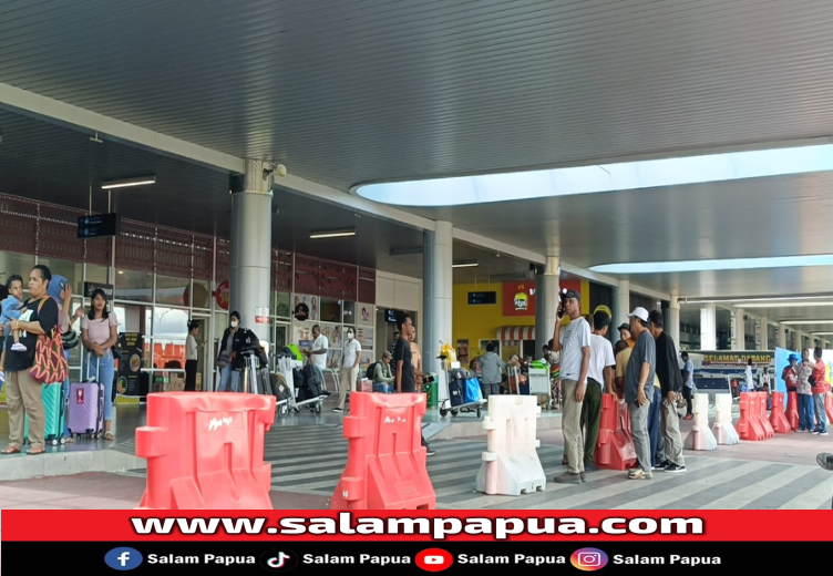 Batik Air Buka Rute Baru Timika-Sorong, Aktivitas Penerbangan Di Timika Tetap Aman
