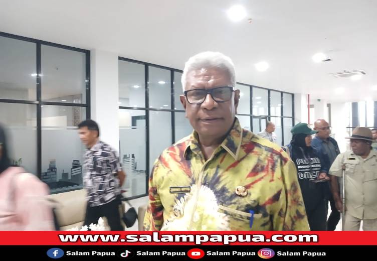 BPK Evaluasi Anggaran 2025, Bupati Mimika: Tidak Ada Permasalahan Serius