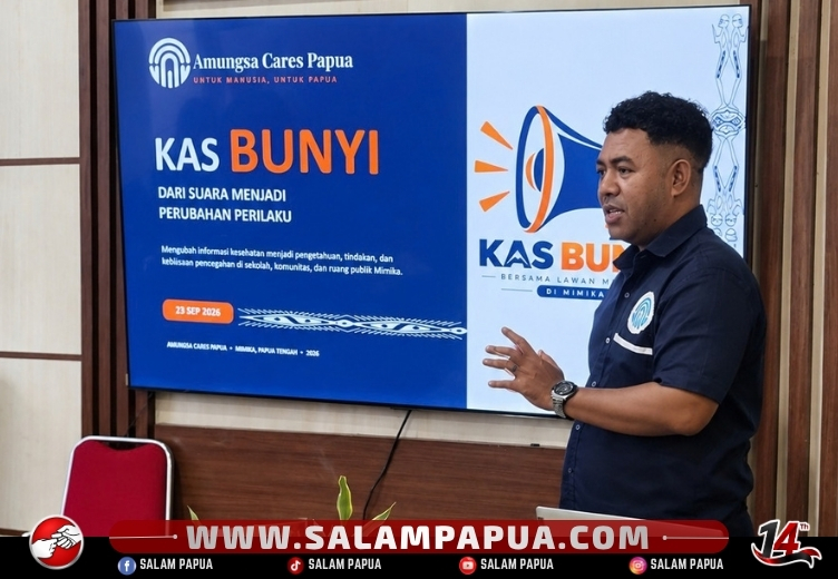 Kasus Positif Malaria Di Mimika Capai 118.314, YACP Serukan KAS BUNYI: Data Harus Menjadi Aksi