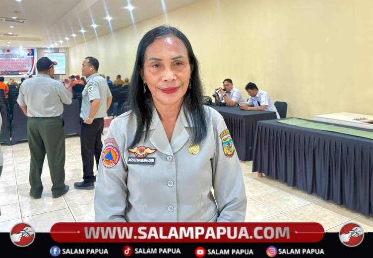 BPBD Mimika Imbau Warga Waspadai Kabut Asap, Gunakan Masker Dan Hindari Pembakaran