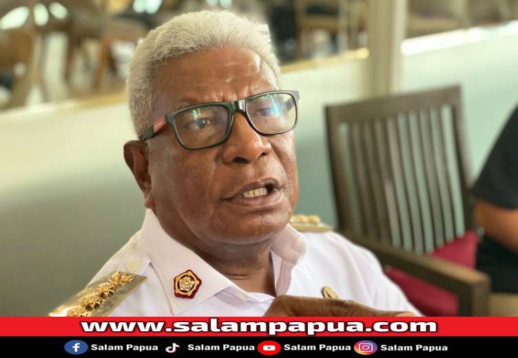 Terkait Seleksi Sekda, Begini Tanggapan Bupati Mimika