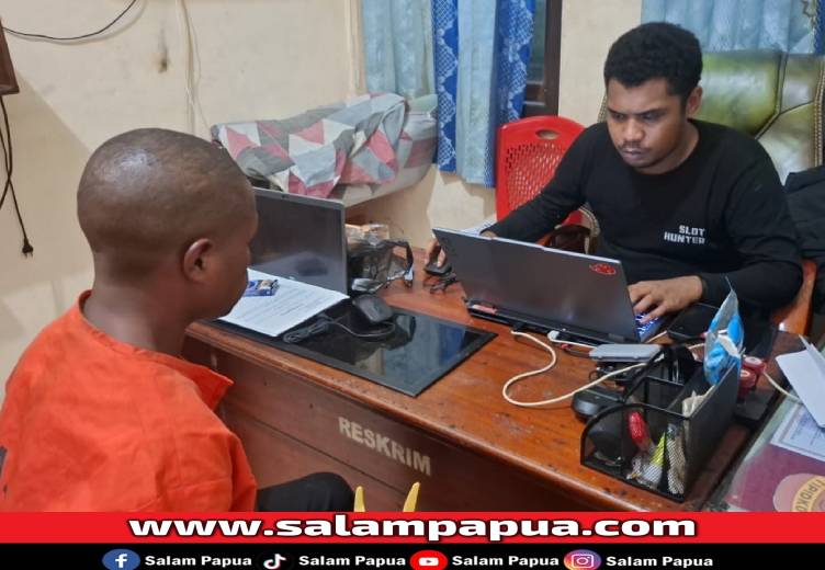 Delapan Pelaku Penyerangan Guru Dan Nakes Di Yahukimo Ditangkap, Tiga Ditetapkan Sebagai Tersangka
