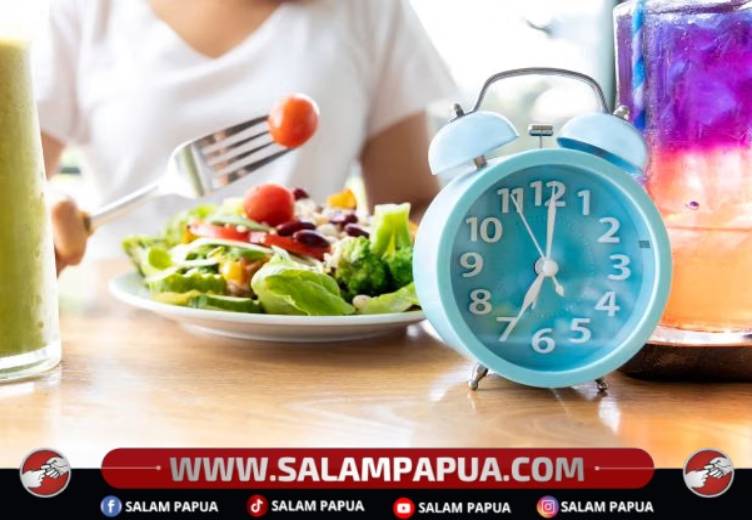 Mengenal Pola Makan Dengan Aturan Waktu