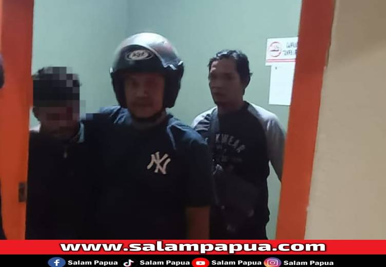 Terbakar Api Cemburu, Pria Di Timika Nekat Tikam Selingkuhan Pacar
