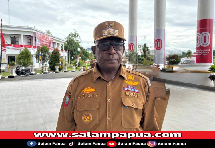 Pemkab Mimika Akan Pecah Disparbudpora Dan Tambah Organisasi Badan Baru