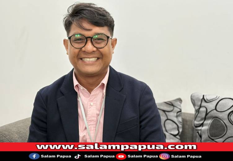 Welmy Nahuway Kembali Pimpin Pegadaian Cabang Timika