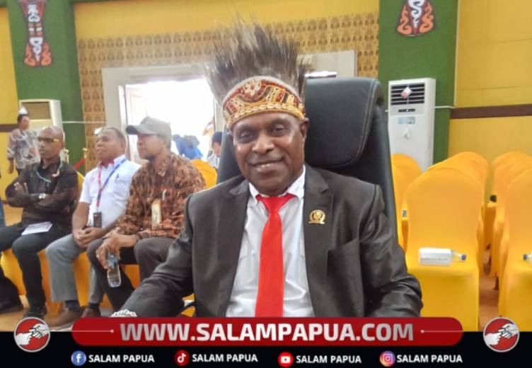 Anggota DPRK Dorong Pemkab Mimika Rancang Perda WPR Di Sungai Aikwa Dan Minajerwi