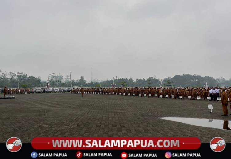 Realisasi Keuangan Mimika Capai 50,28 Persen, APBD Perubahan Masuk Evaluasi Provinsi