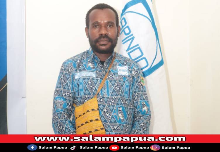 Apindo Dogiyai Siap Dorong UMKM Dan Penguatan Ekonomi Daerah