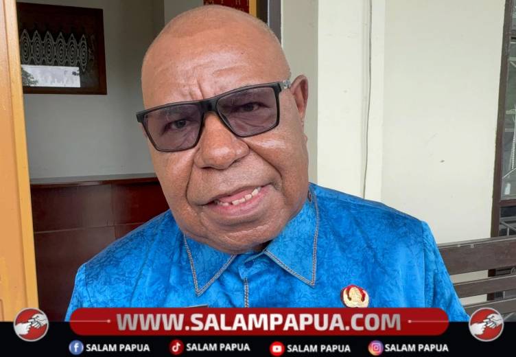 Wabup Mimika Larang Staf Perencanaan OPD Dinas Luar Daerah, Fokus Susun KUA-PPAS Dan APBD 2027
