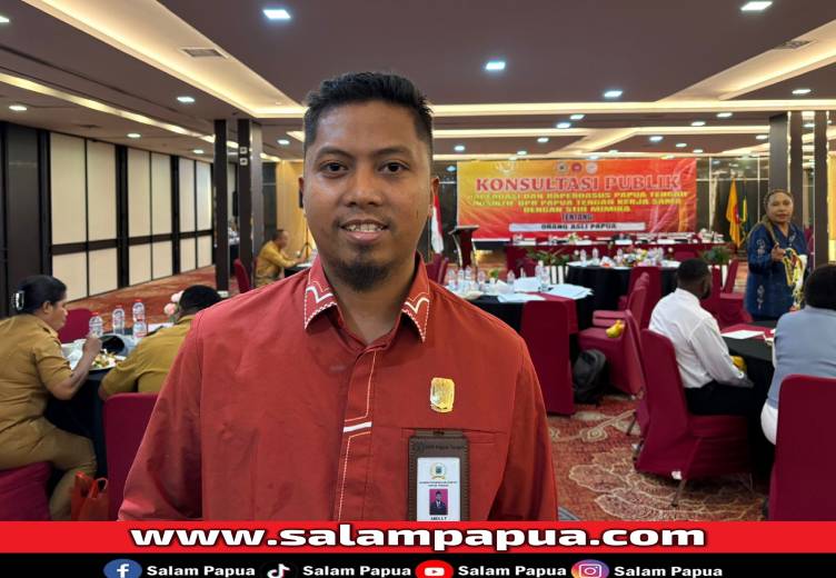 DPR Papua Tengah Susun 34 Ranperdasus Dan Ranperdasi, Libatkan Universitas Lokal