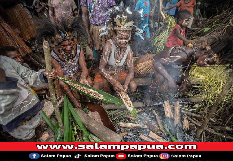 Mengenal Suku Awyu Di Balik All Eyes On Papua