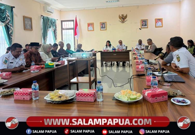 Mimika Siapkan Perbup Pengawasan Pupuk Dan Pestisida, Sidak Rutin Tiap 3 Bulan