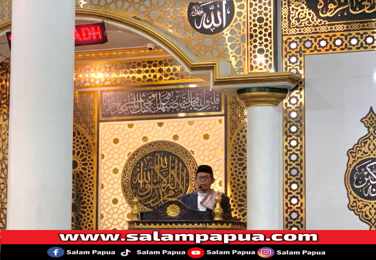 Setiap Muslim Harus Bersyukur Dapat Kembali Berjumpa Di Bulan Ramadhan