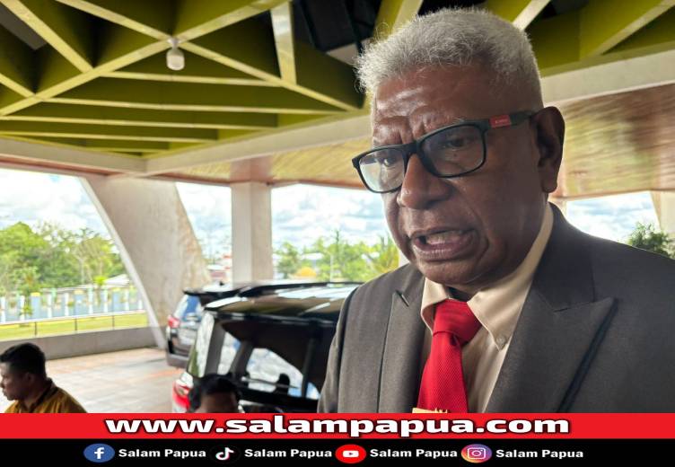 Bupati Rettob: Warga Lebih Pilih Ojek, Taksi Kuning Tak Lagi Beroperasi