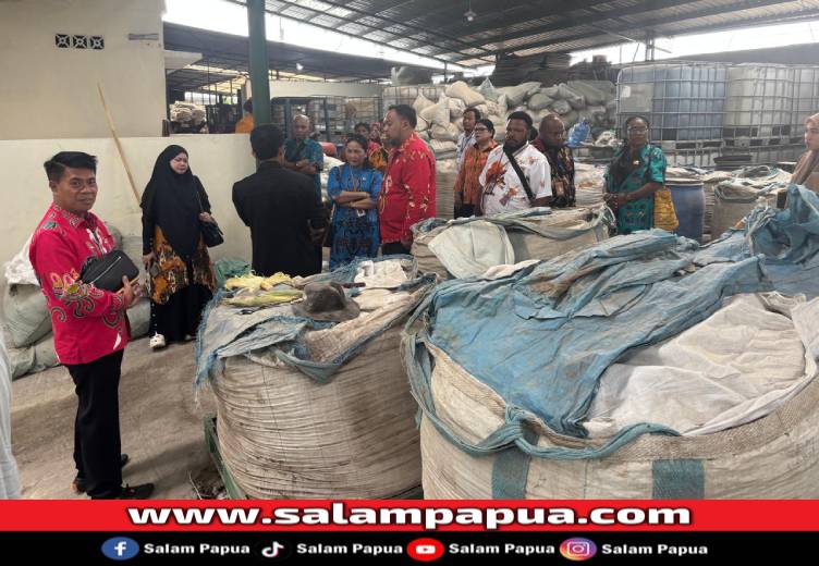 Mimika Siapkan Pabrik Pakan Ternak Sendiri, Komisi II Studi Ke Klaten