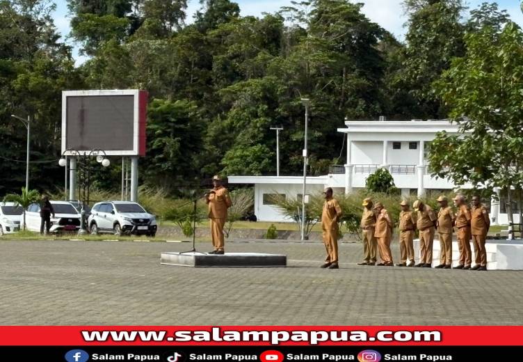 Penyerapan APBD 50 Persen, Bupati Minta Percepatan