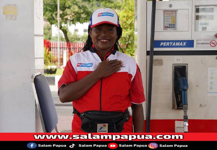 Satgas Pertamina Patra Niaga Siap Jamin Penyaluran Energi Di Papua–Maluku Selama Libur Nataru