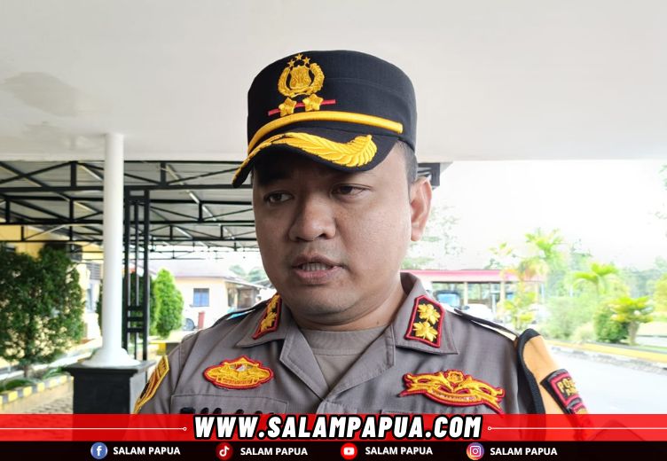 Kapolres Mimika Pastikan Proses Hukum Kasus Pembunuhan Di Singaraja Dilakukan Secara Transparan