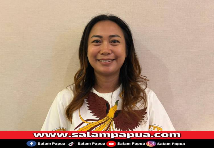 Dewan Dorong Koperasi Merah Putih Di Mimika Terus Dikembangkan