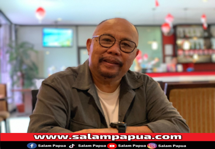 Dewan Minta Pemkab Mimika Perhatikan Perawatan Badan Jalan