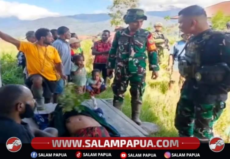 9 Perempuan Diduga Disandera KKB Di Jila, Satu Ibu Tewas Saat Coba Selamatkan Anaknya