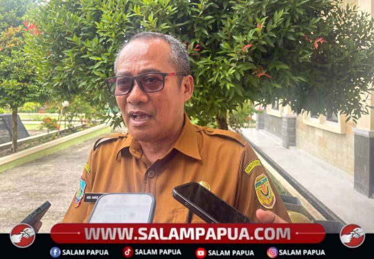 Program Pusat Masuk, Mimika Kembangkan Kakao 200 Hektar Di Dua Distrik