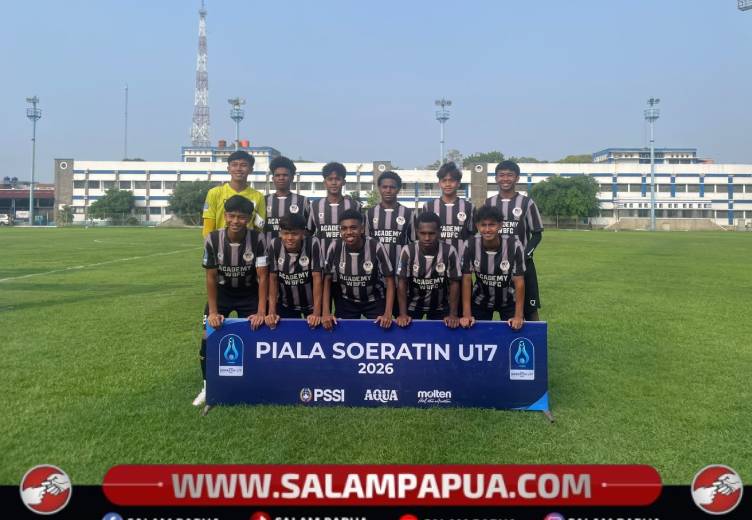 Akademi WBFC U-17 Tiba Di Balikpapan, Siap Tempur Di 8 Besar Piala Soeratin