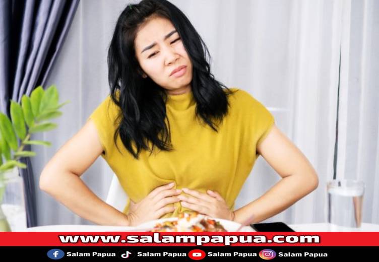 Sakit Perut Akibat Keracunan Makanan, Begini Cara Mengatasinya