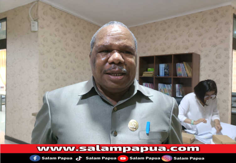Pengelolaan Dana Otsus Dinilai Tidak Jelas, Komisi A Lakukan Evaluasi Serapan APBD 2024
