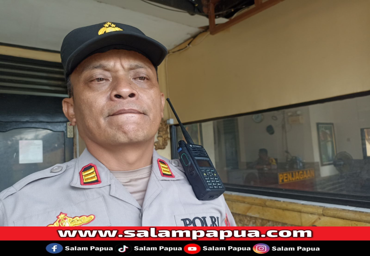 Polisi Masih Lakukan Penyelidikan Kasus Kebakaran Pos Peka Di Timika Indah