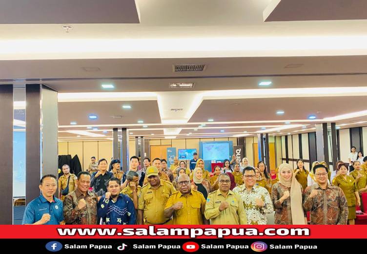 Kenalkan E-Katalog 6.0, BenQ Dan Datascrip Hadirkan TKDN Roadshow 2025 Di Timika