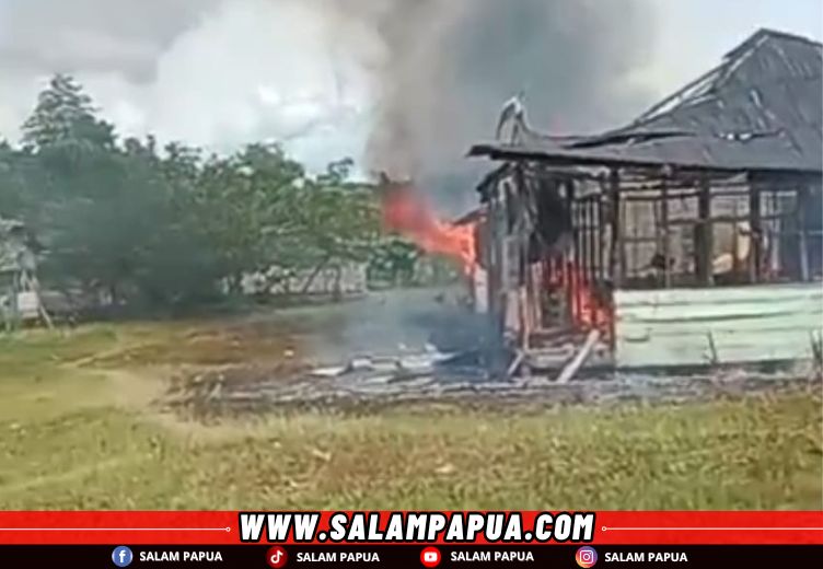 Situasi Kondusif, Polres Mimika Siap Dirikan Pospol Di Kapiraya