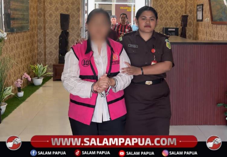 Kejari Mimika Tetapkan Tersangka Baru Kasus Korupsi Gerai Maritim, Kerugian Negara Rp483 Juta