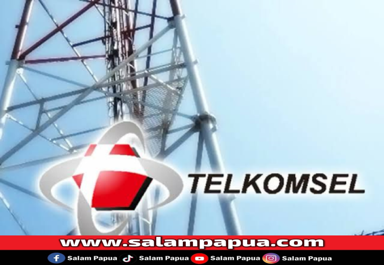 Telkom Pastikan Jaringan Internet Di Timika Aman