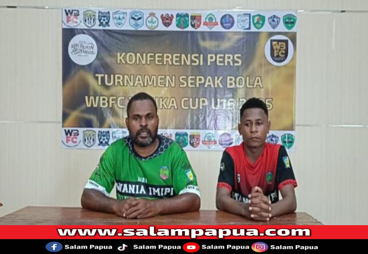 Bukukan 3 Point Atas Timika Putra, Wania Imipi Target Ke Final WBFC Cup U-16