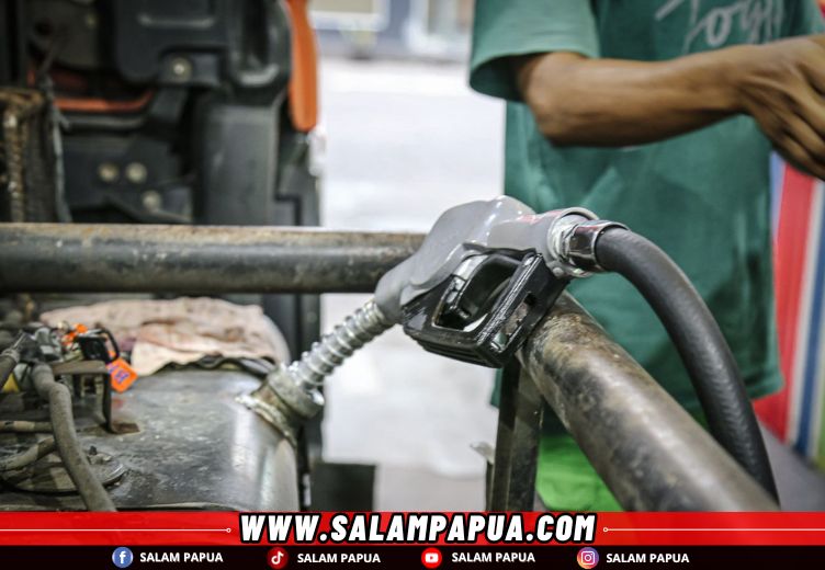 Pertamina Patra Regional Papua Maluku Penuhi Kebutuhan BBM Subsidi Bagi Petani Di Merauke