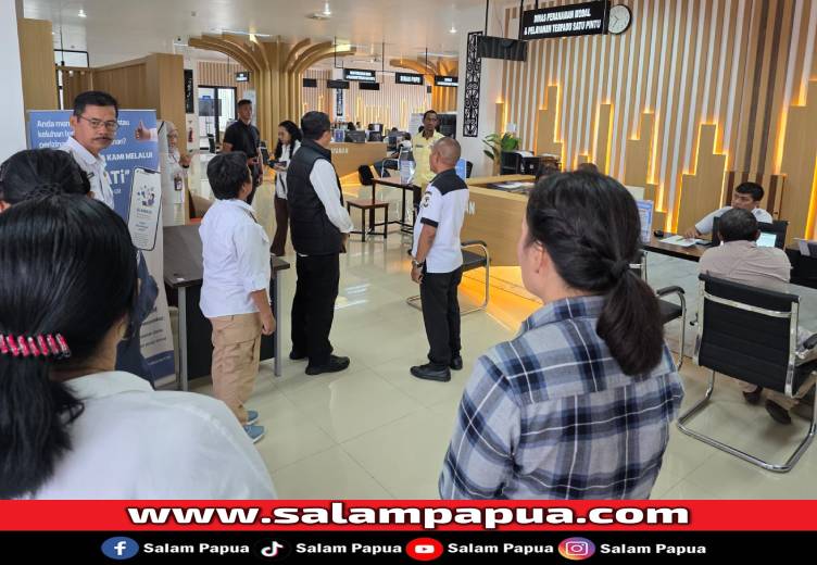 Dua Instansi Di MPP Mimika Punya Jadwal Khusus Pelayanan Publik