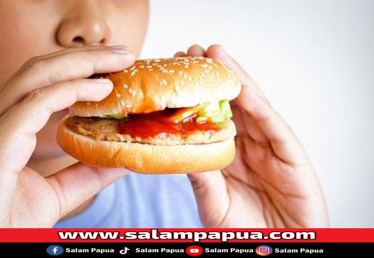 Begini Cara Mengatasi Obesitas Pada Anak