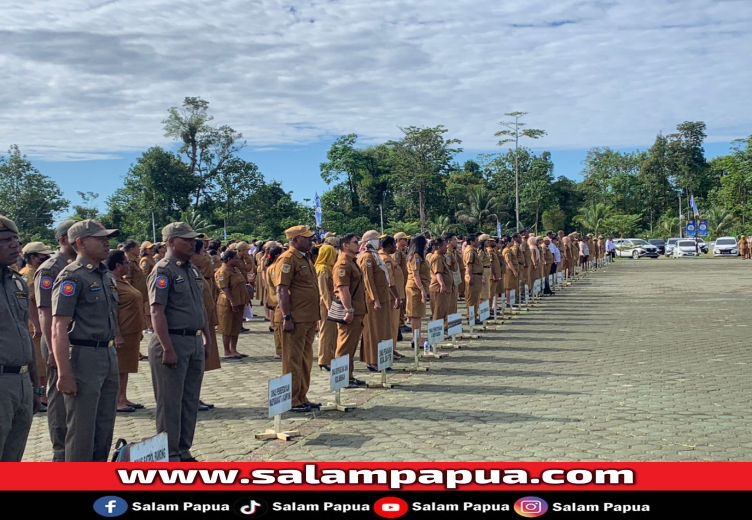 APBD 2025 Dibahas Desember, Pj Bupati Mimika: Setelah Penetapan, Januari Program Jalan